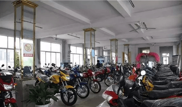中国摩托车逆势大背景下的应对之策！